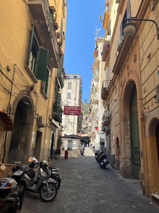 La Casa Di Pepo Apartment Naples Exterior photo